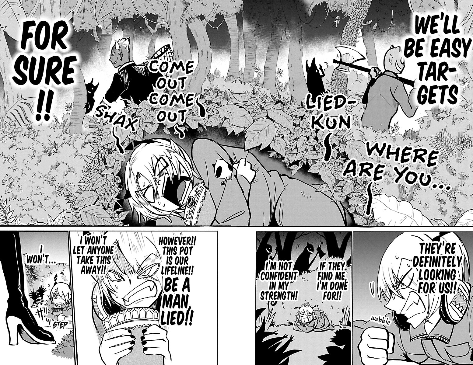 Mairimashita! Iruma-kun, Chapter 127 image 18